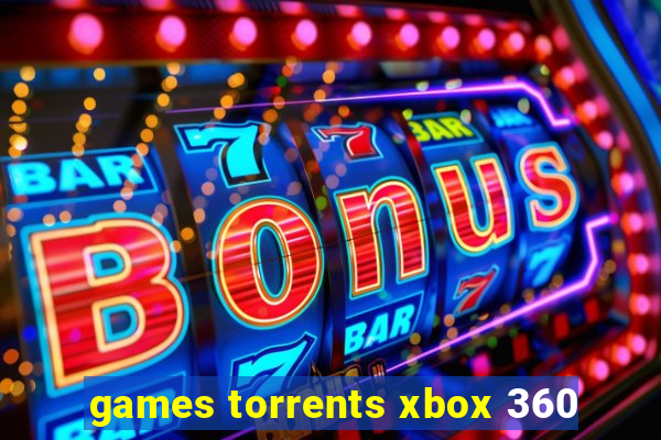 games torrents xbox 360